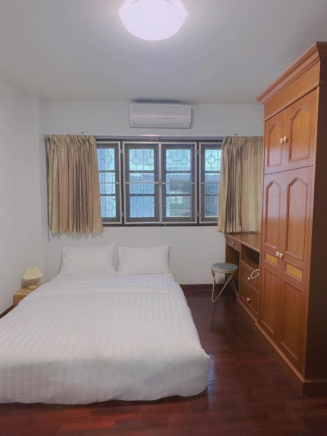 Kong Khong Homestay Hat Yai Eksteriør bilde