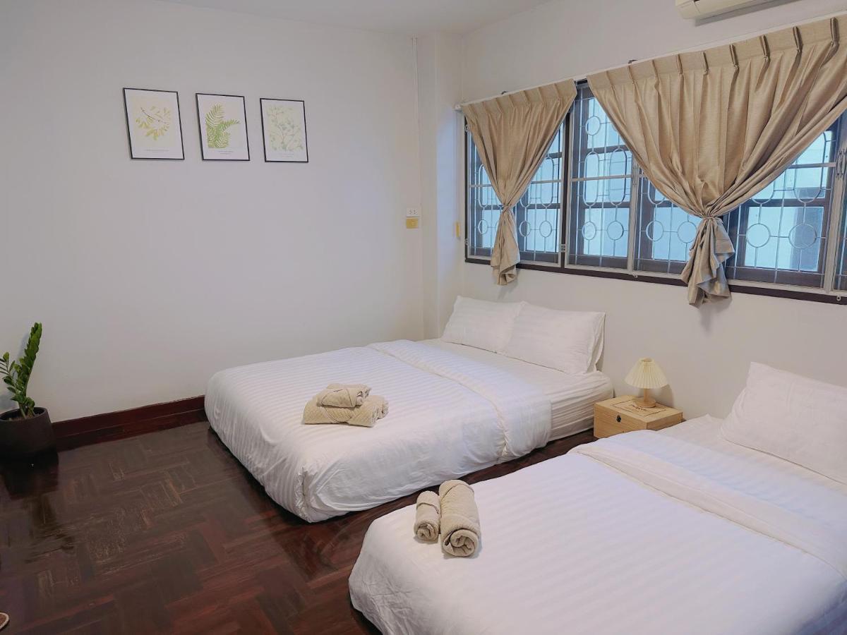 Kong Khong Homestay Hat Yai Eksteriør bilde