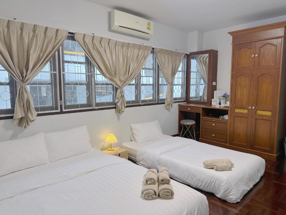 Kong Khong Homestay Hat Yai Eksteriør bilde