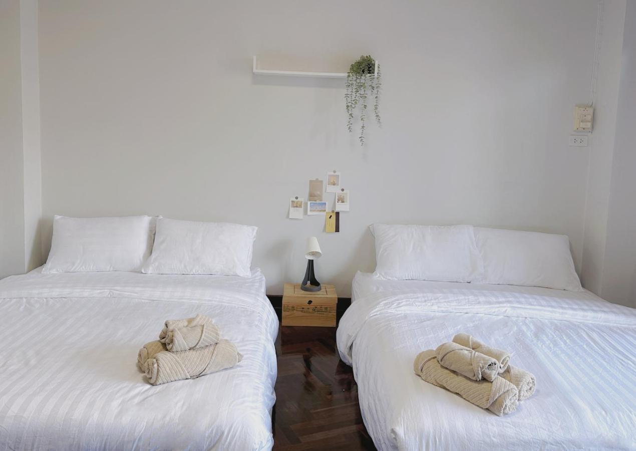 Kong Khong Homestay Hat Yai Eksteriør bilde