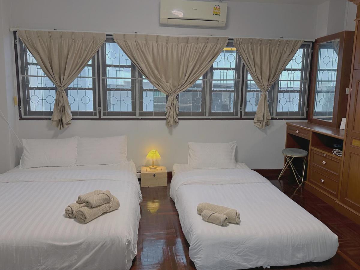 Kong Khong Homestay Hat Yai Eksteriør bilde