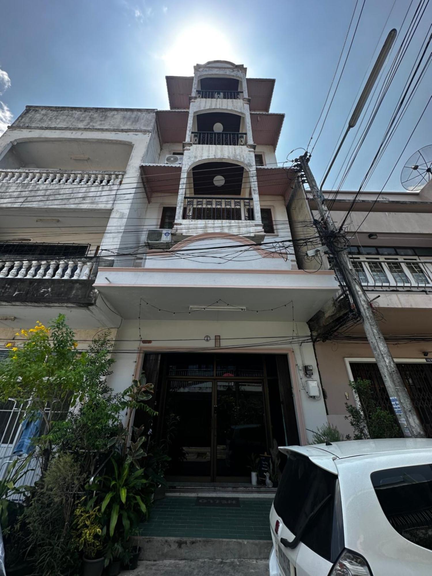 Kong Khong Homestay Hat Yai Eksteriør bilde