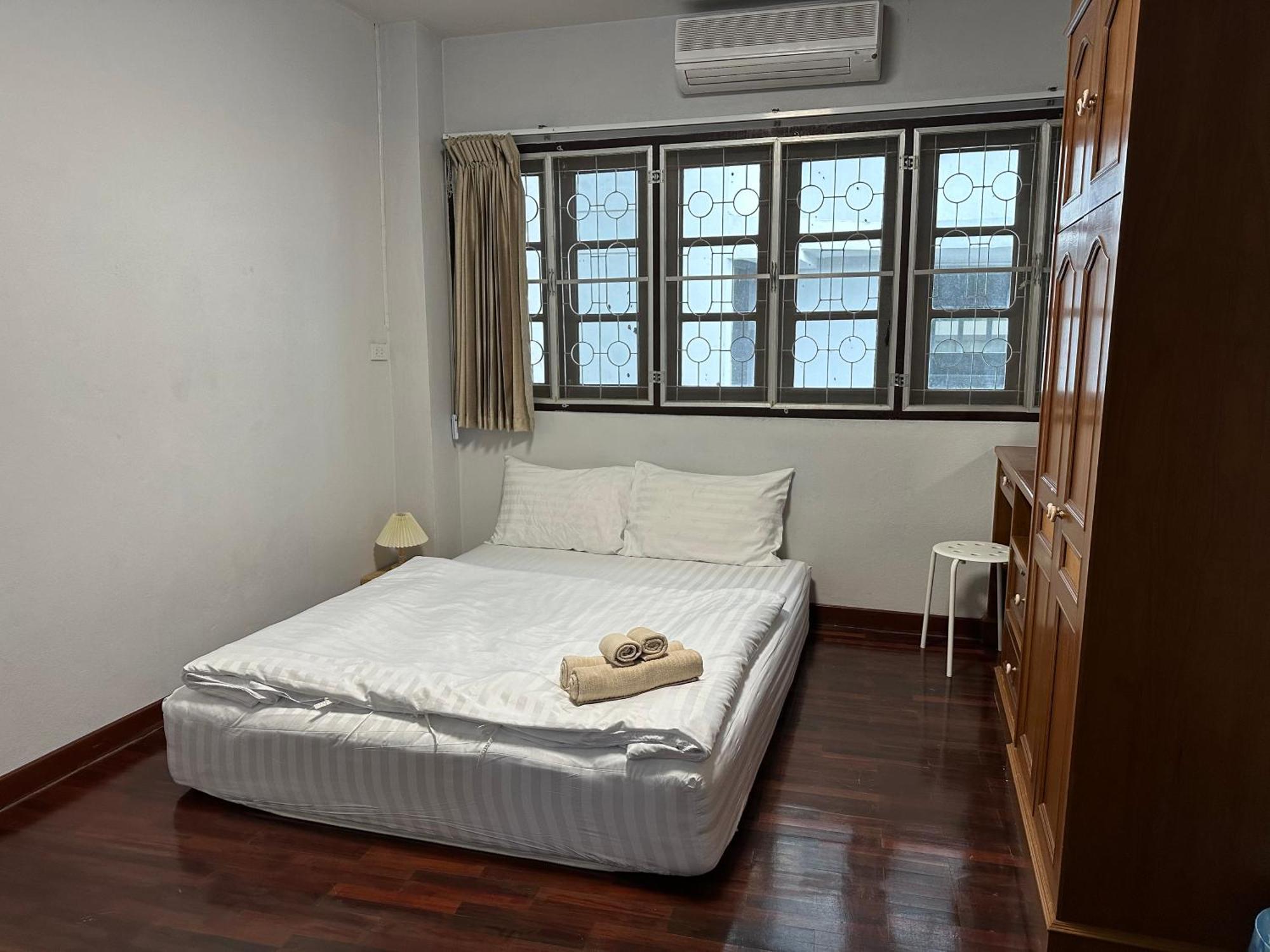 Kong Khong Homestay Hat Yai Eksteriør bilde